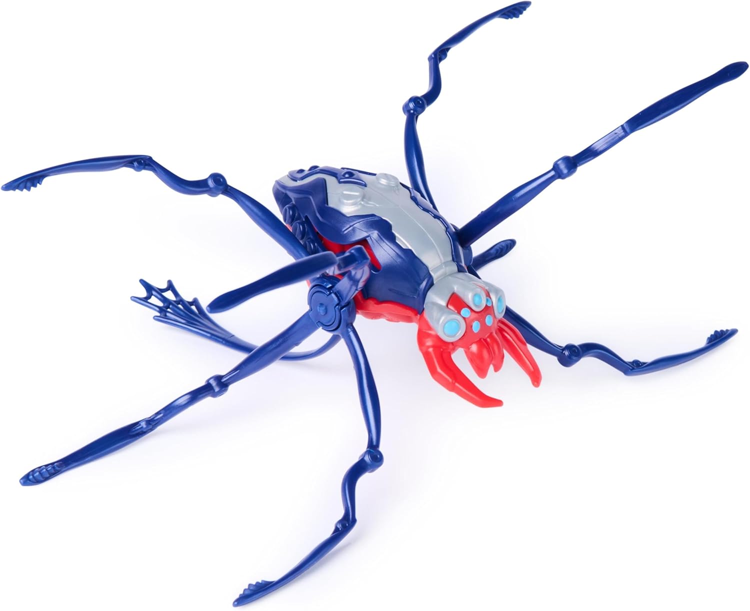 Hex Bots Skitter Bot Spider Assortment Interactive Gaming Figure — view 9