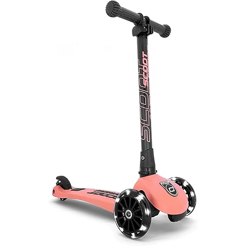 TG Top Gear Frog Slide Kick Scooter 914 - Blue — view 9