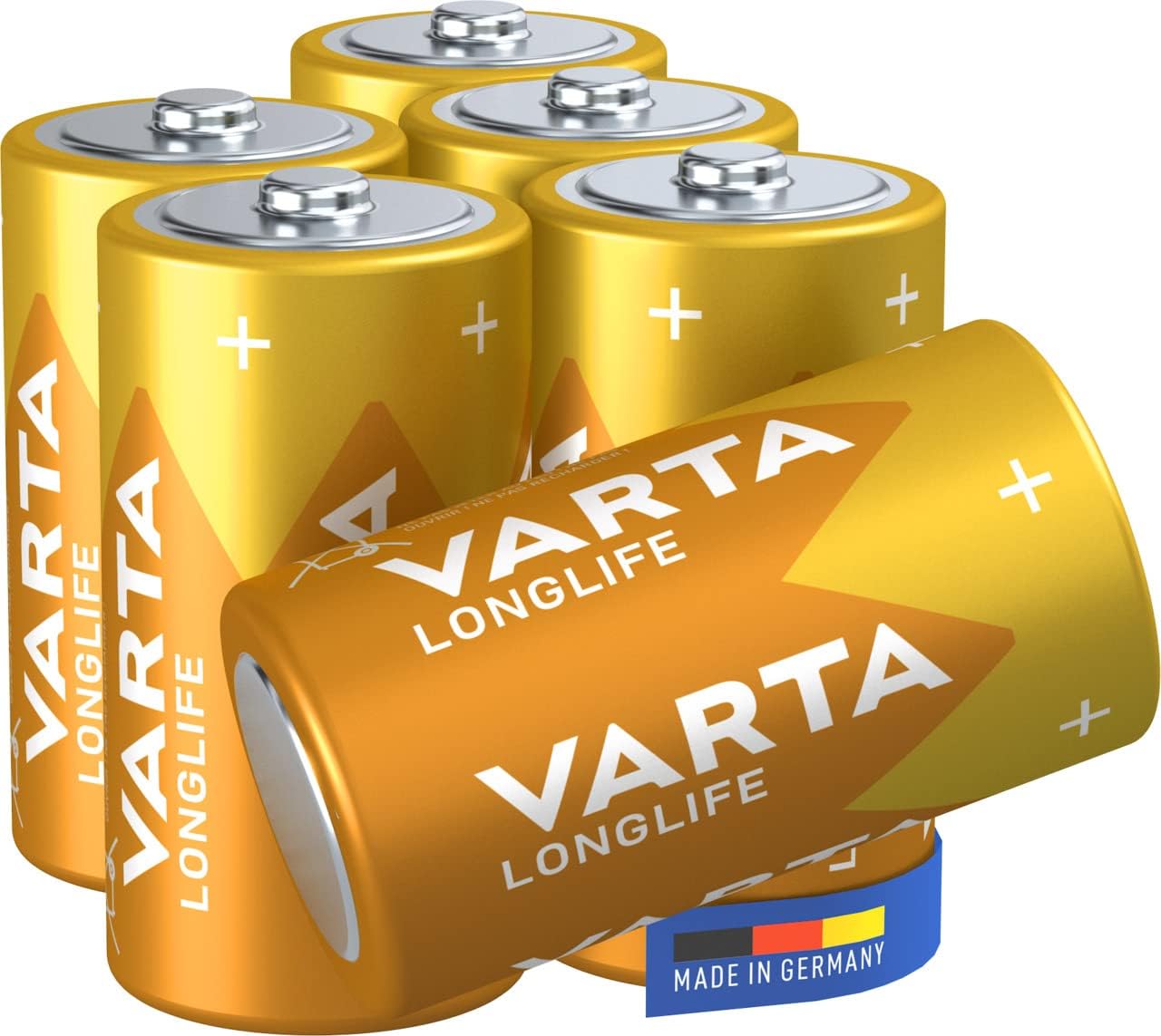 Varta Battery AA4 PCS — view 9