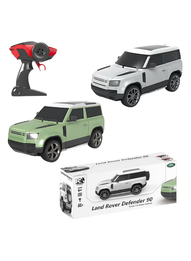 RW Range Rover Defender RC Car 1:16 Scale Asstd. 29816M — image 1
