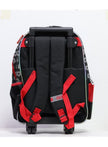Blue Lock Trolley Bag 16inch FKST-32053