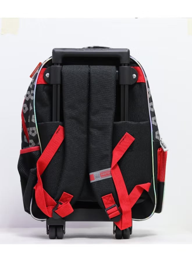 Blue Lock Trolley Bag 16inch FKST-32053 — image 2