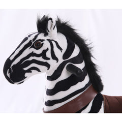 Tobys Ponycycle Wild Zebra Rideamal TB-2001