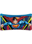 DC Superman 5 In 1 Trolley Bag 16-Inch FKVPT16-416