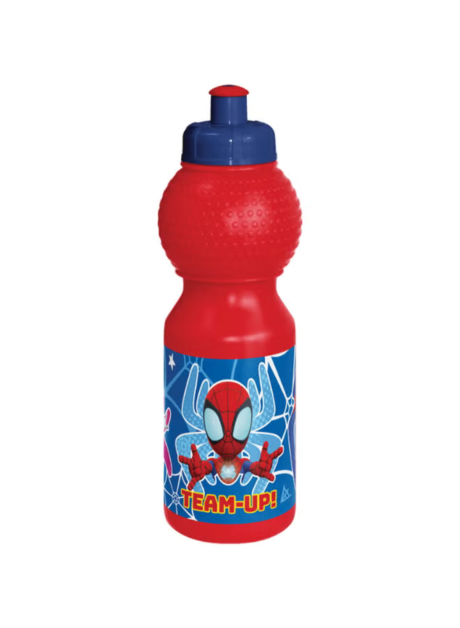 Marvel Spidey Amazing Friends Junior 3 In 1 Trolley Bag 14-Inch FKR02465