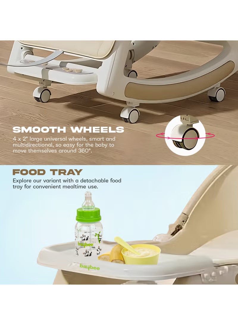 Babyip 5 in 1 Multi Functional Baby Chair  B11495 — image 3
