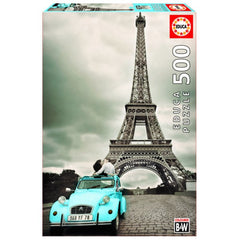 Educa Eiffel Tower Paris Puzzle - Colorland Toys
