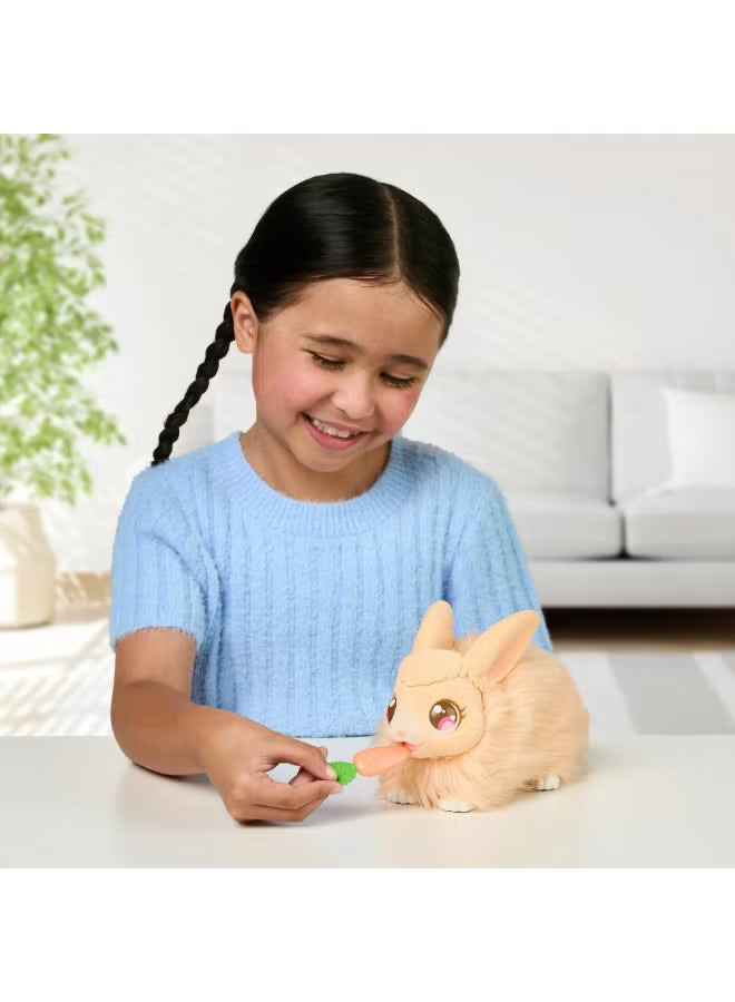 Little Live Pets Mama Surprise Rabbit In Cage 26761 - Colorland Toys