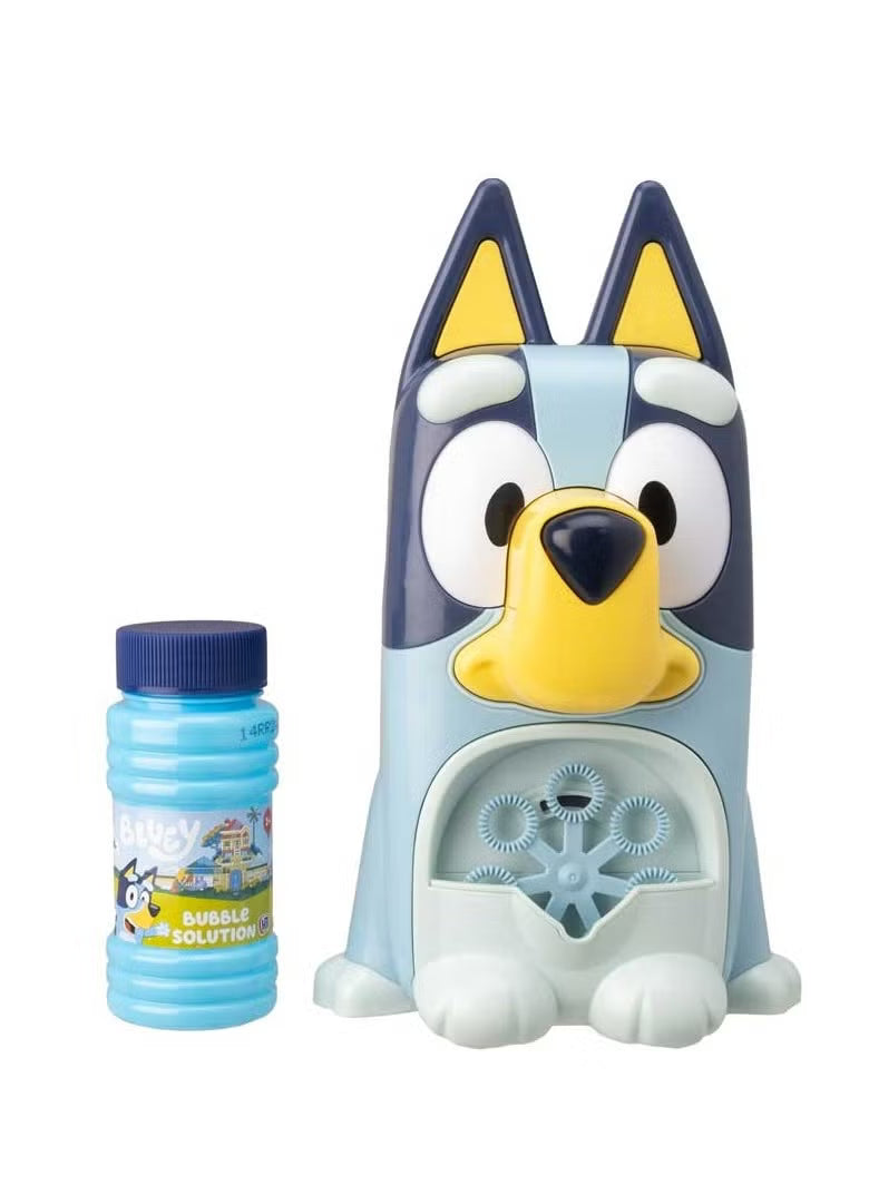 Bluey 118 ML Bubble Machine 1384591