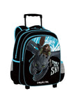 How To Train Your Dragon 5 In 1 Trolley Bag 16-Inch FKVPT16-422