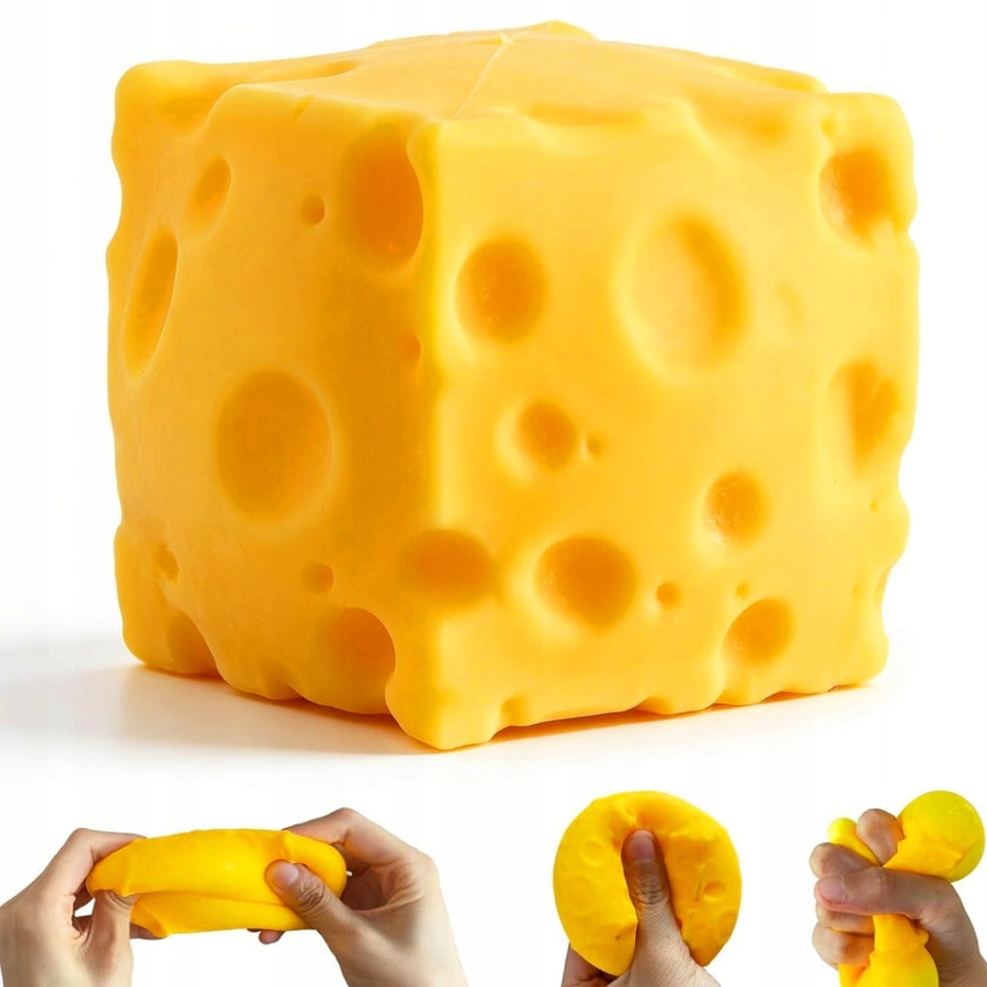 Squishy Cheese Scented Classic 6cm — image 6