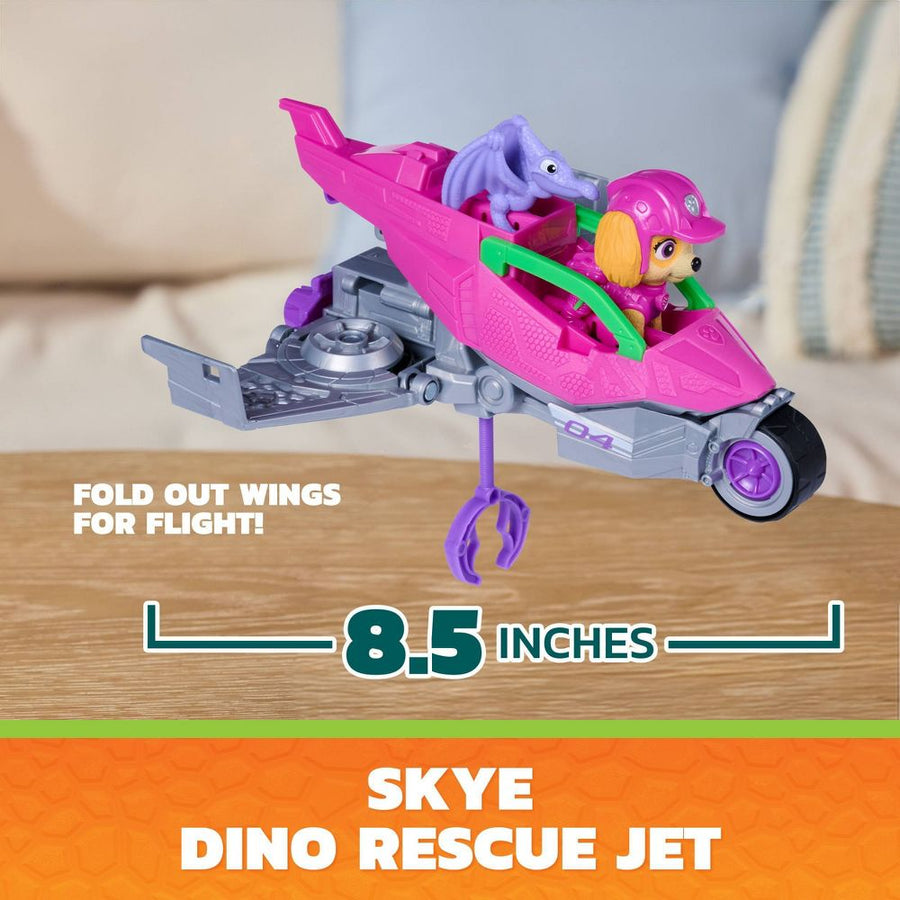 Paw Patrol: The Dino Movie, Dino Rescue Vehicles - Assorted — image 10