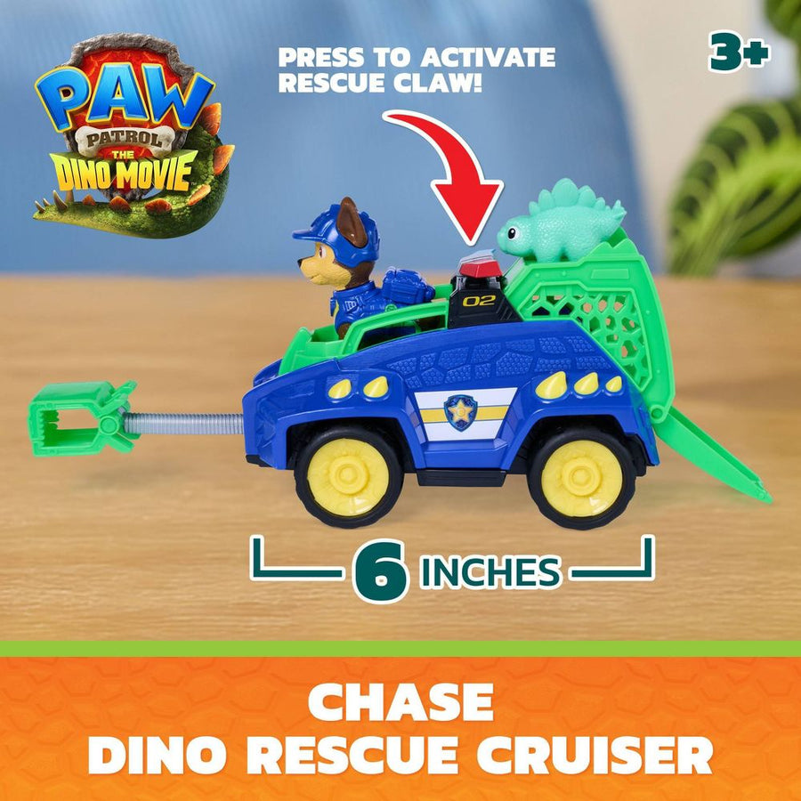 Paw Patrol: The Dino Movie, Dino Rescue Vehicles - Assorted — image 9