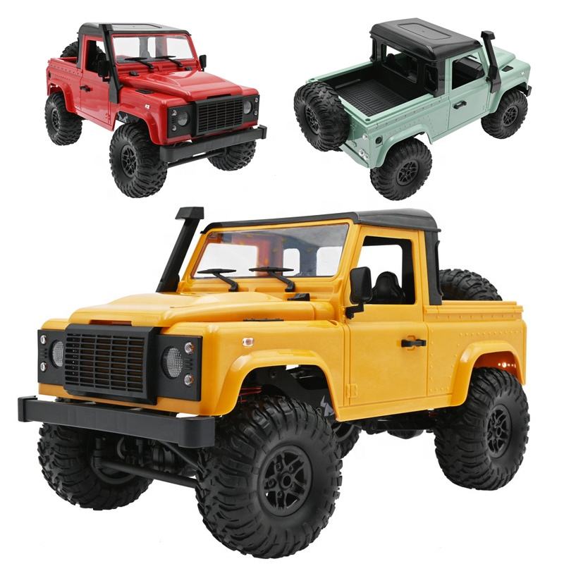 Land Rover Defender 90 RC 4X4 2.4GHZ | MN-91 - Assorted — image 13