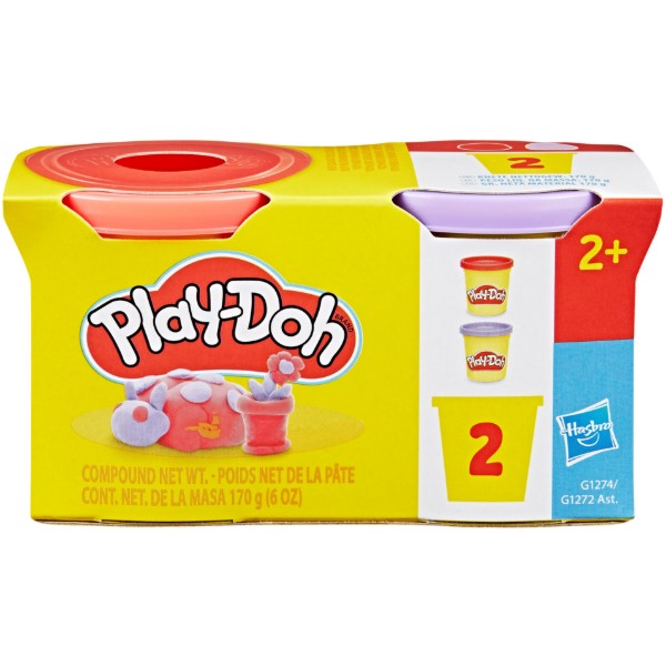 Play-Doh 2 Pack Assorted G1272 — image 8