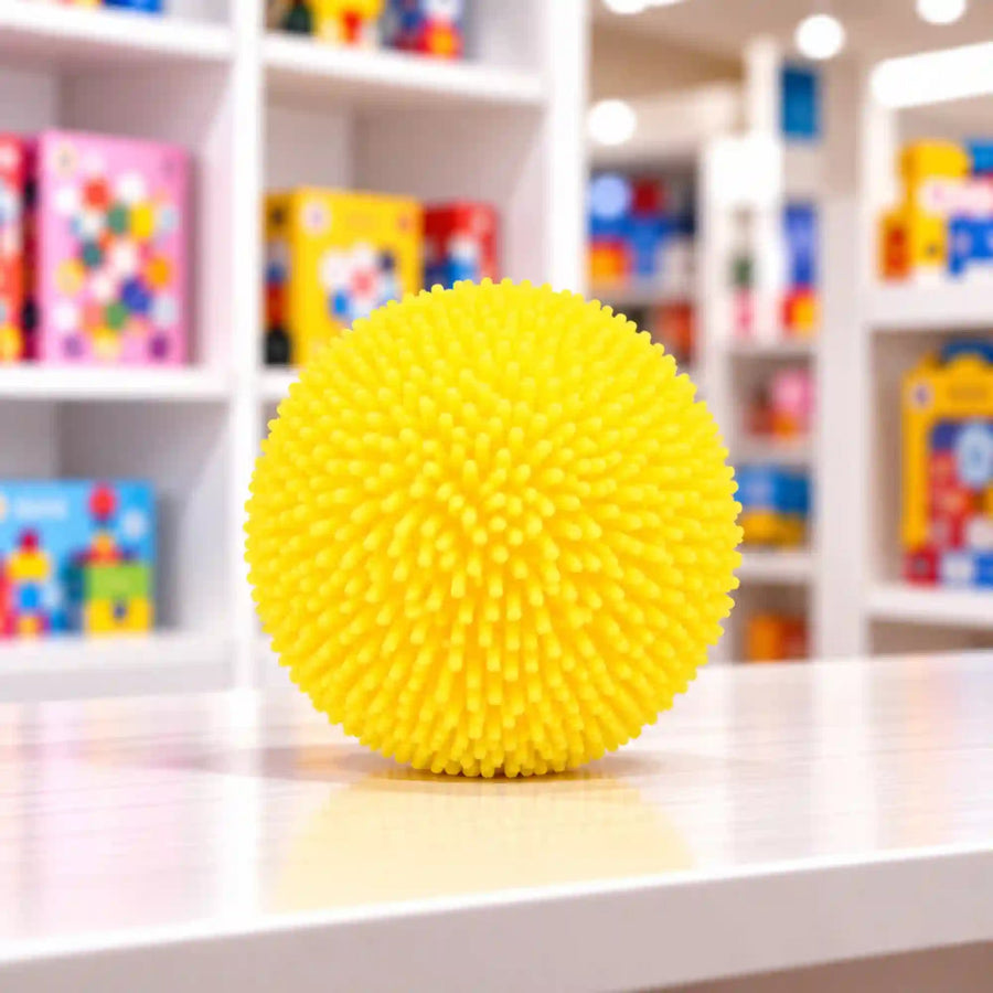 Cool Mix Ball Fluffy Texture 6cm Asstd. AS-T26358 — image 10