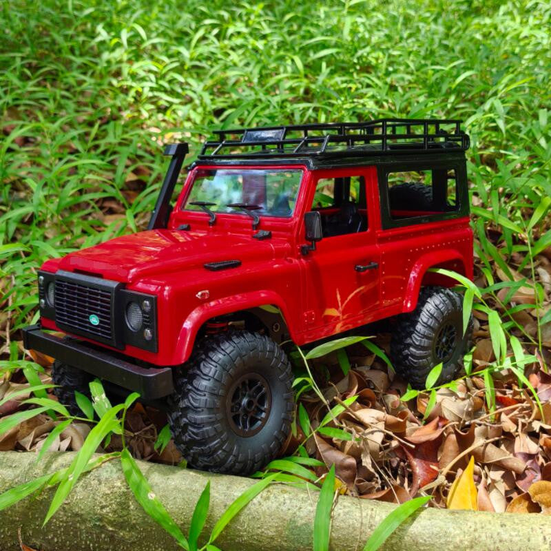 Land Rover Defender Rock Crawler RC Car 1:12 Scale | MN-90 - Assorted — image 6
