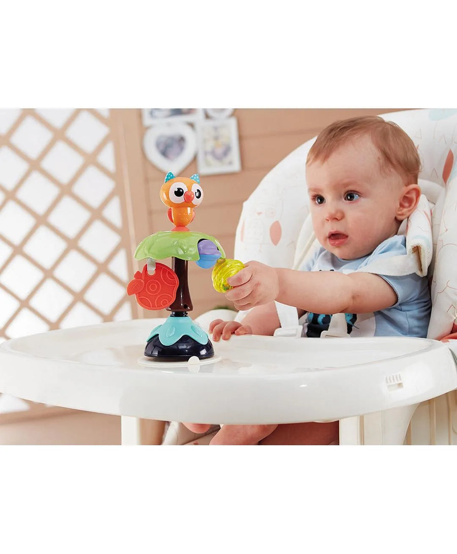 Hola High Chair Toy Suction - Smart Owl 3150B — image 9