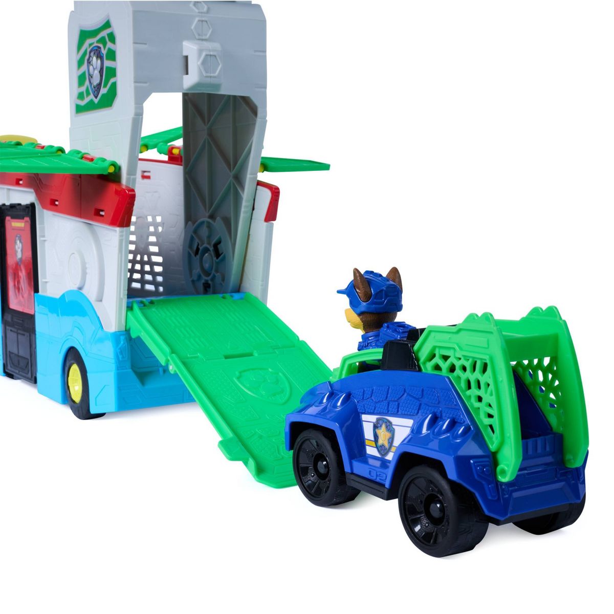 PAW Patrol: The Dino Movie, Dino Mobile Headquarters — image 13