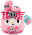 10" Squishmallows Hello Kitty Friends Plush - Kuromi or My Melody