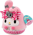 10" Squishmallows Hello Kitty Friends Plush - Kuromi or My Melody
