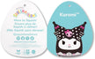 10" Squishmallows Hello Kitty Friends Plush - Kuromi or My Melody