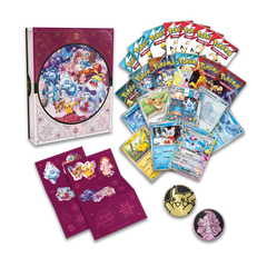 Pokemon TCG Holiday 2025 Calendar 10-10032-101