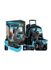 How To Train Your Dragon 5 In 1 Trolley Bag 16-Inch FKVPT16-422 - Colorland Toys