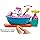 101 Dalmatians Street Brush & Bubble GBM46 - Colorland Toys