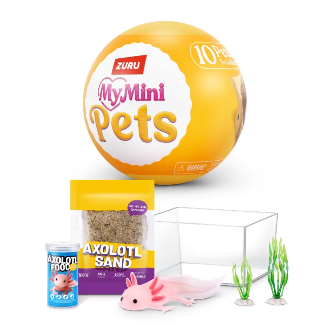 My Mini Pets Capsule — image 1
