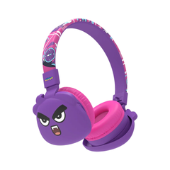 Booma Echo Wireless Headphones (Purple)