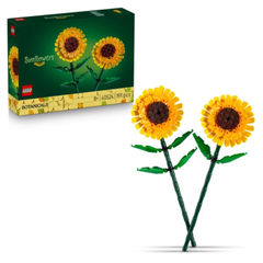 LEGO Sunflowers Building Playset 40524