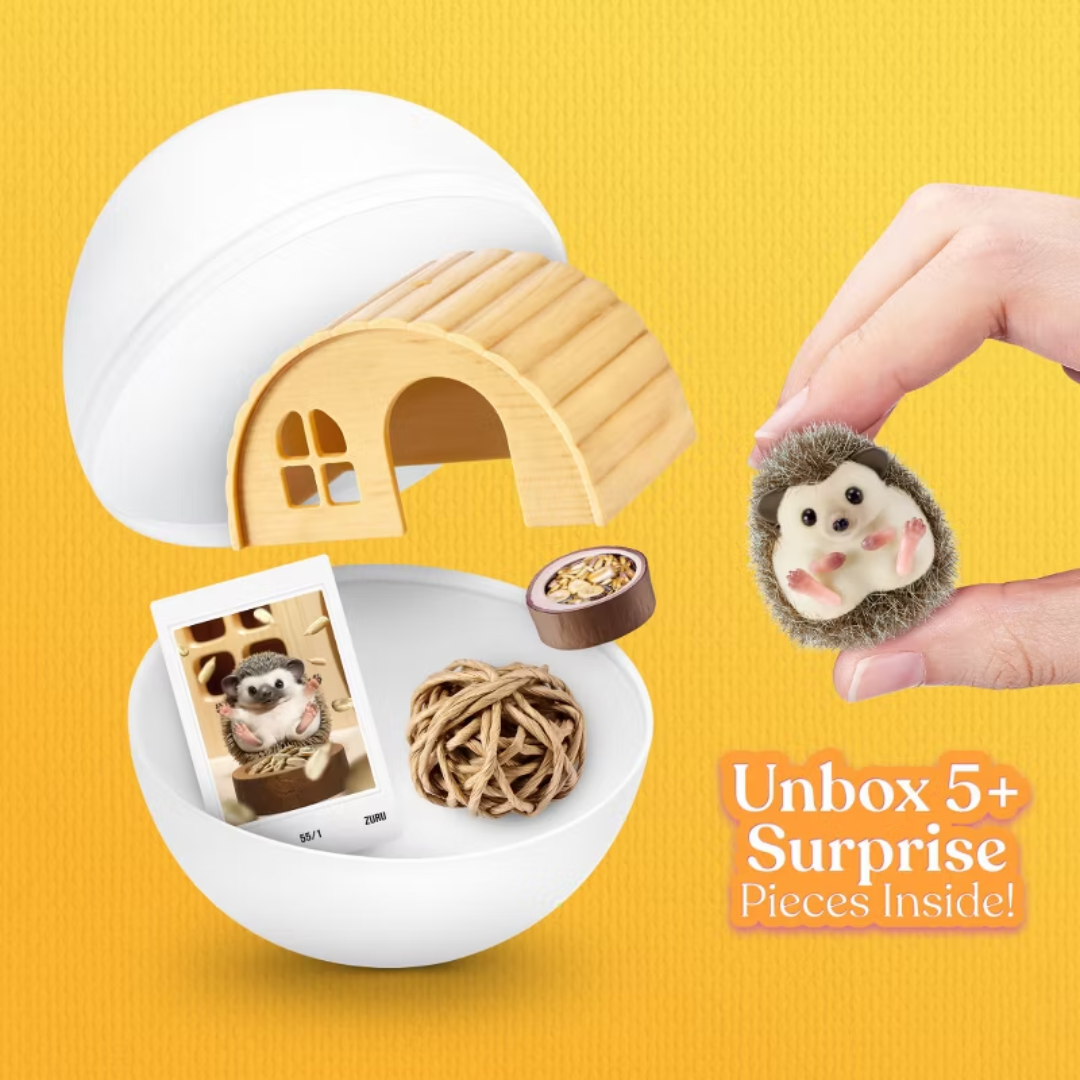 My Mini Pets Capsule — image 2