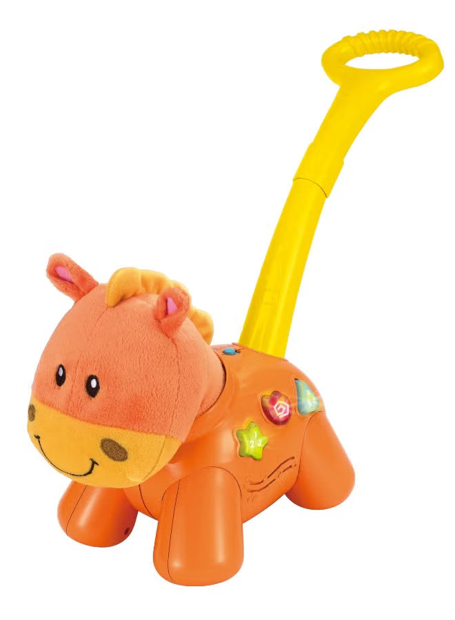 Winfun Push and Walk Pony 000654 — image 3