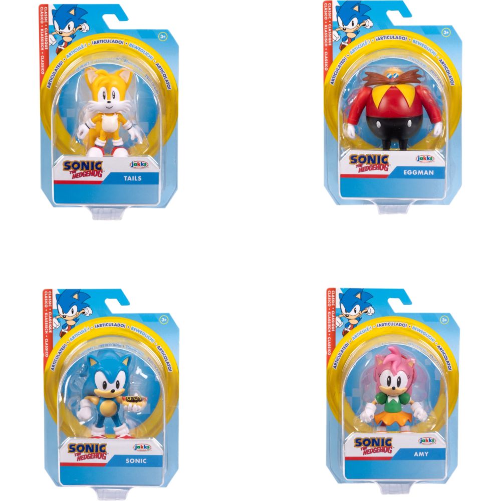 Sonic 2.5 Fig Wave Asst 42252 — image 13