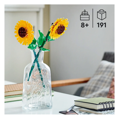 LEGO Sunflowers Building Playset 40524