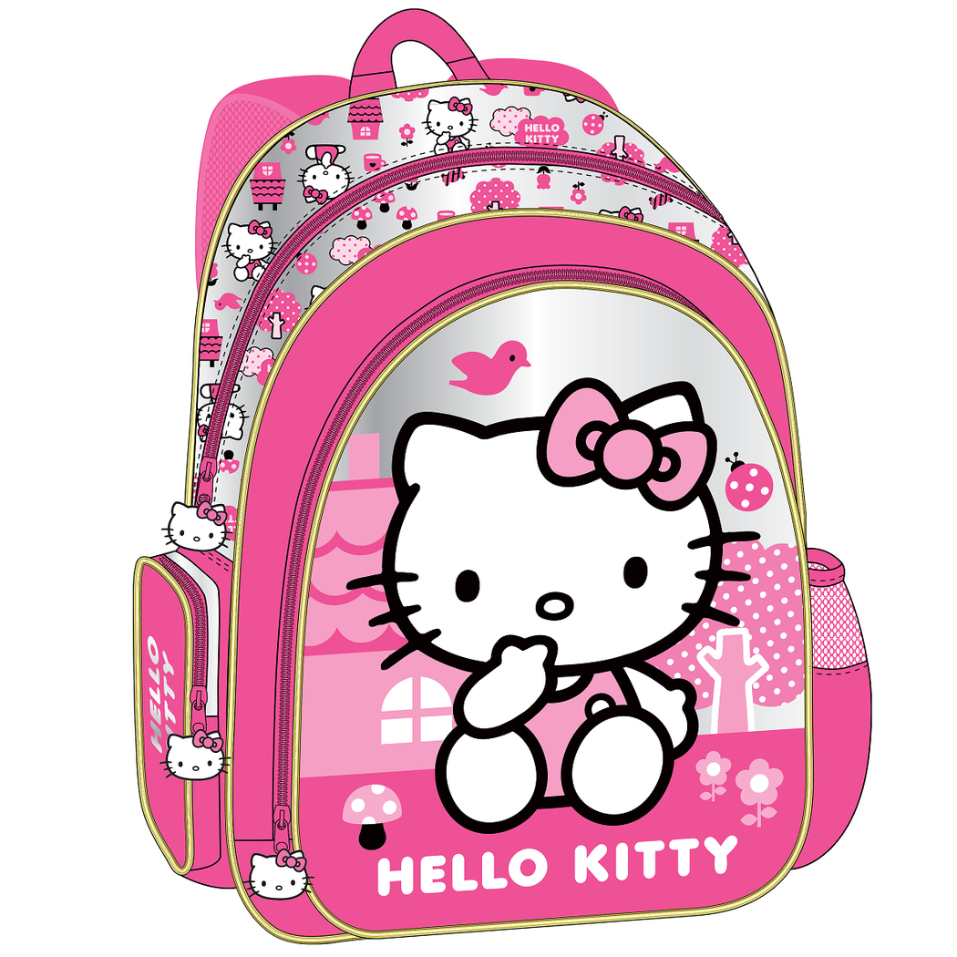 Hello Kitty Backpack 16inch FKR02422