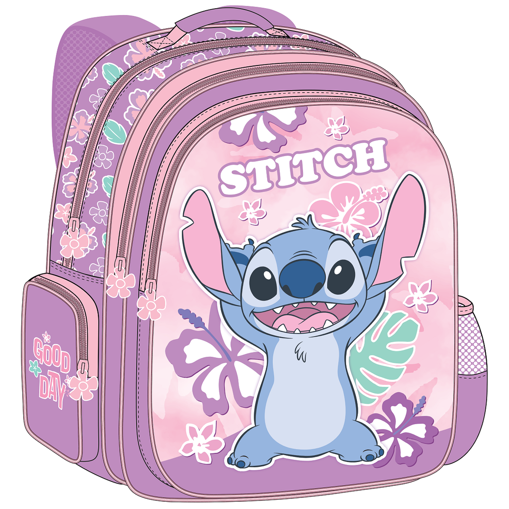 Stitch Backpack 18inch FKST-31144