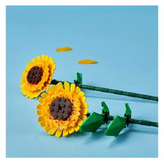 LEGO Sunflowers Building Playset 40524