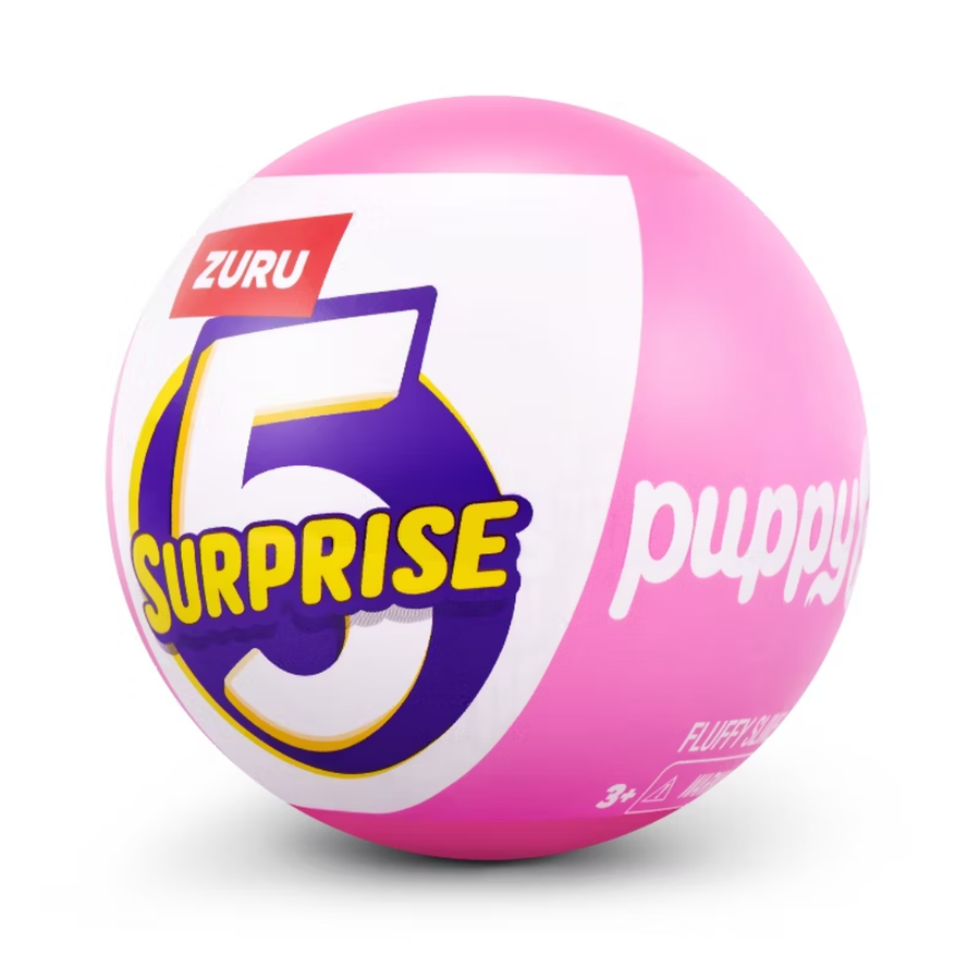 5 Surprise Puppies Capsule — image 2