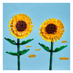 LEGO Sunflowers Building Playset 40524
