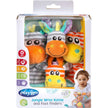 Playgro Jungle Wrist Rattle and Foot Finder PG0188406