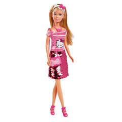 Hello Kitty Steffi Love Swap - Colorland Toys