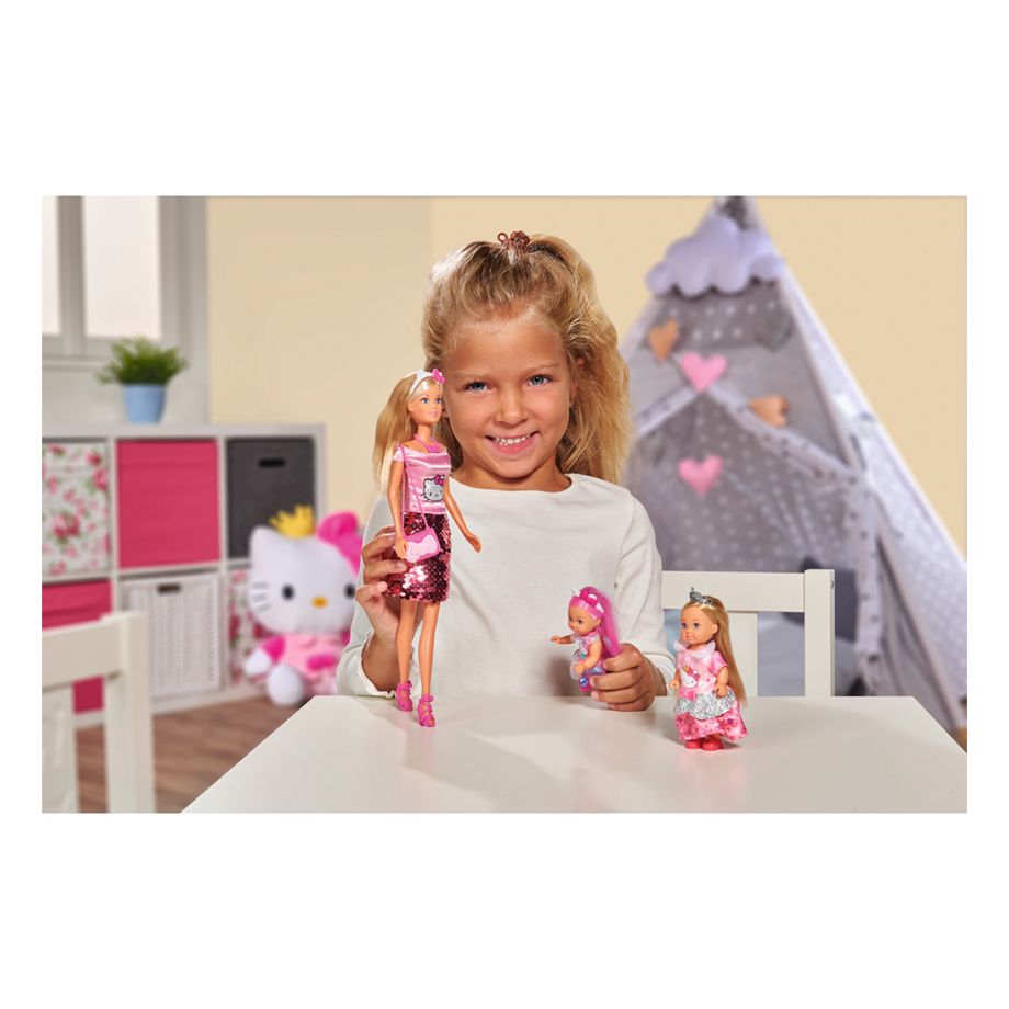 Hello Kitty Steffi Love Swap - Colorland Toys
