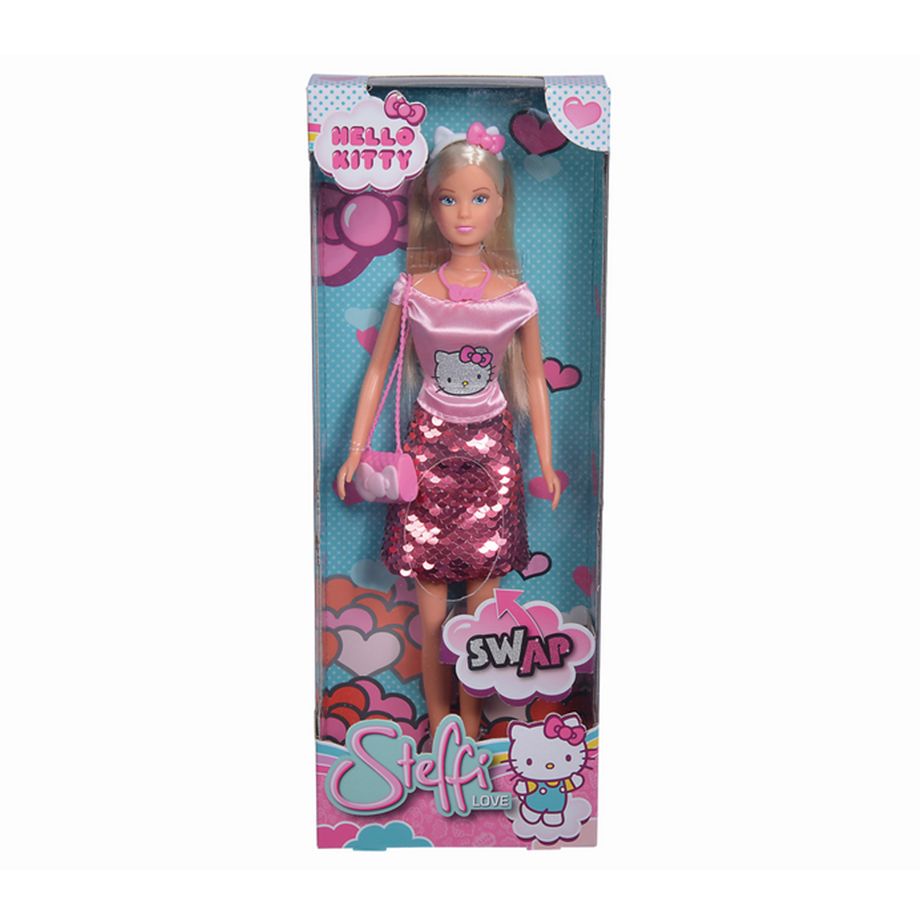 Hello Kitty Steffi Love Swap - Colorland Toys