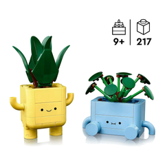 LEGO Botanicals Happy Plants Set 10349