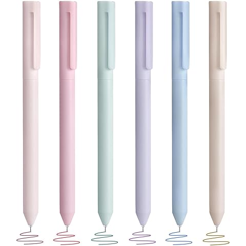 Nebulous Stars Gel Pen Set with Storage Case 26-Pieces — view 10
