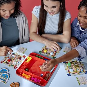Monopoly GO! Board Game – Travel Edition for 2–4 Players, Ages 8+ — view 10