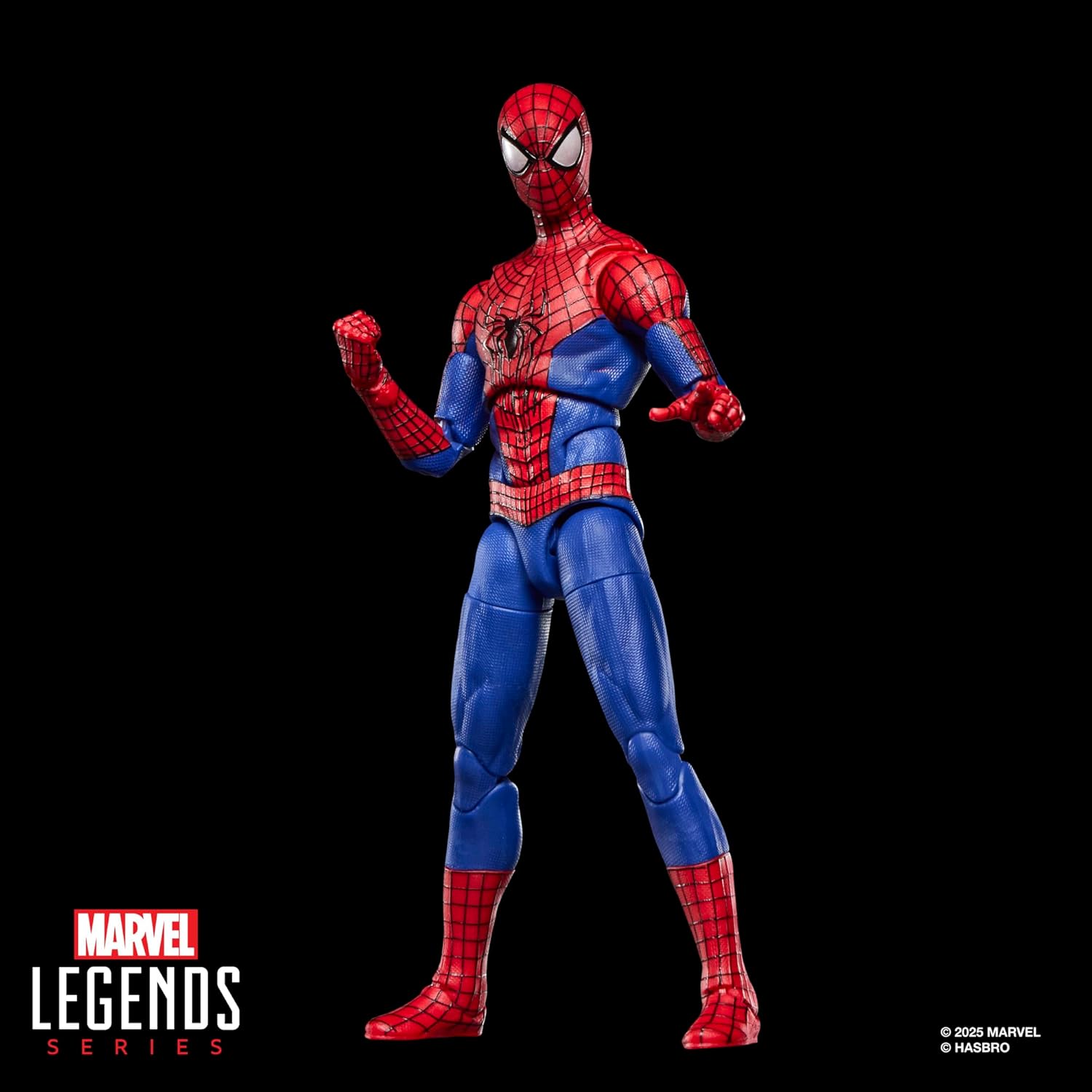 Marvel Legends The Amazing Spider-Man 6-Inch Action Figure — view 10