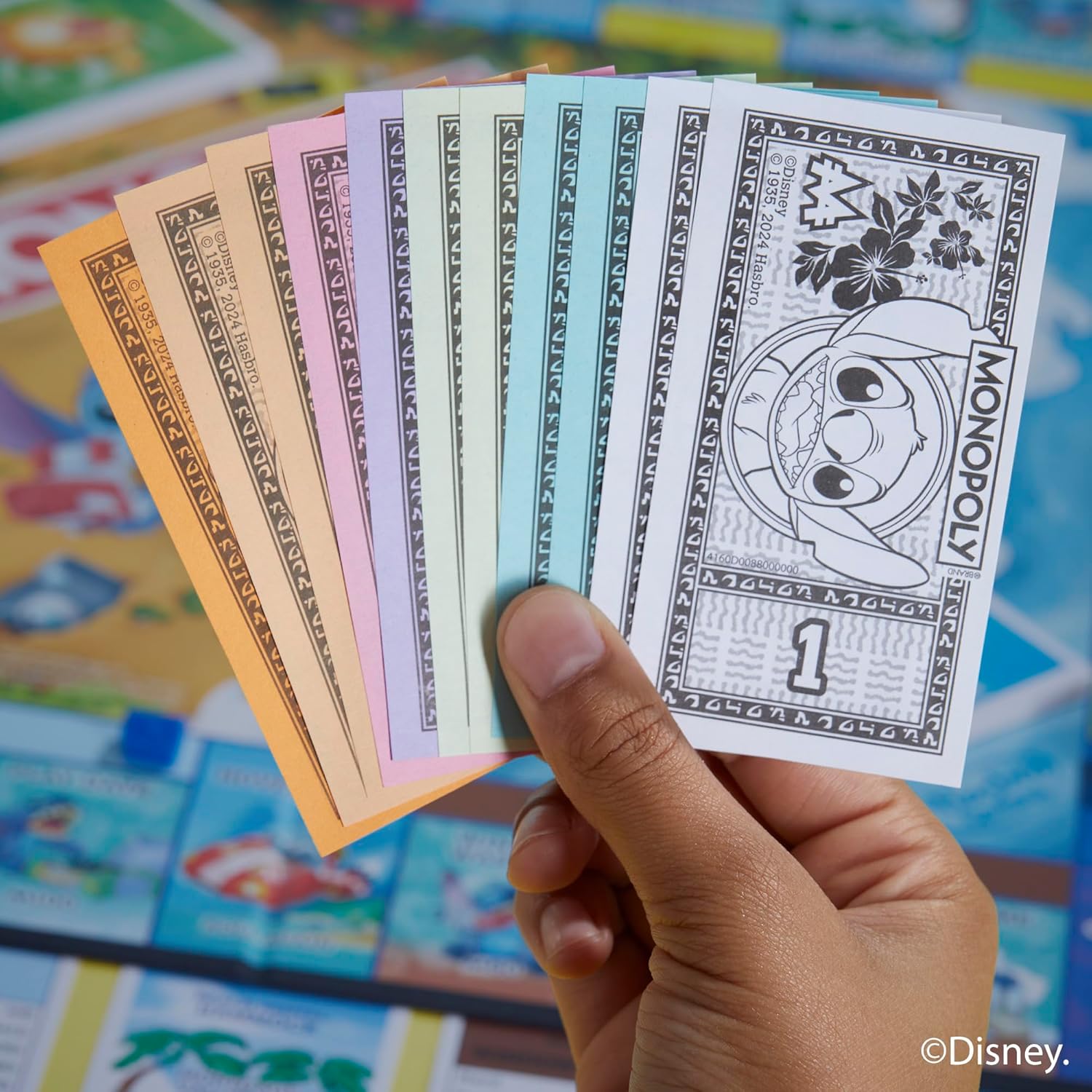 Monopoly Stitch G0388 — view 9
